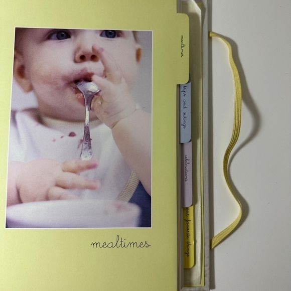 My baby's journal baby memory book - Picture 4 of 4